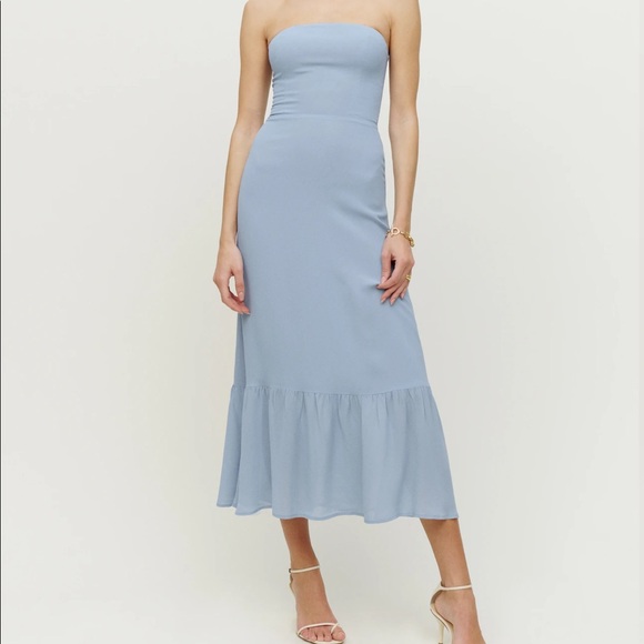 Reformation Arta Dress - Picture 1 of 1